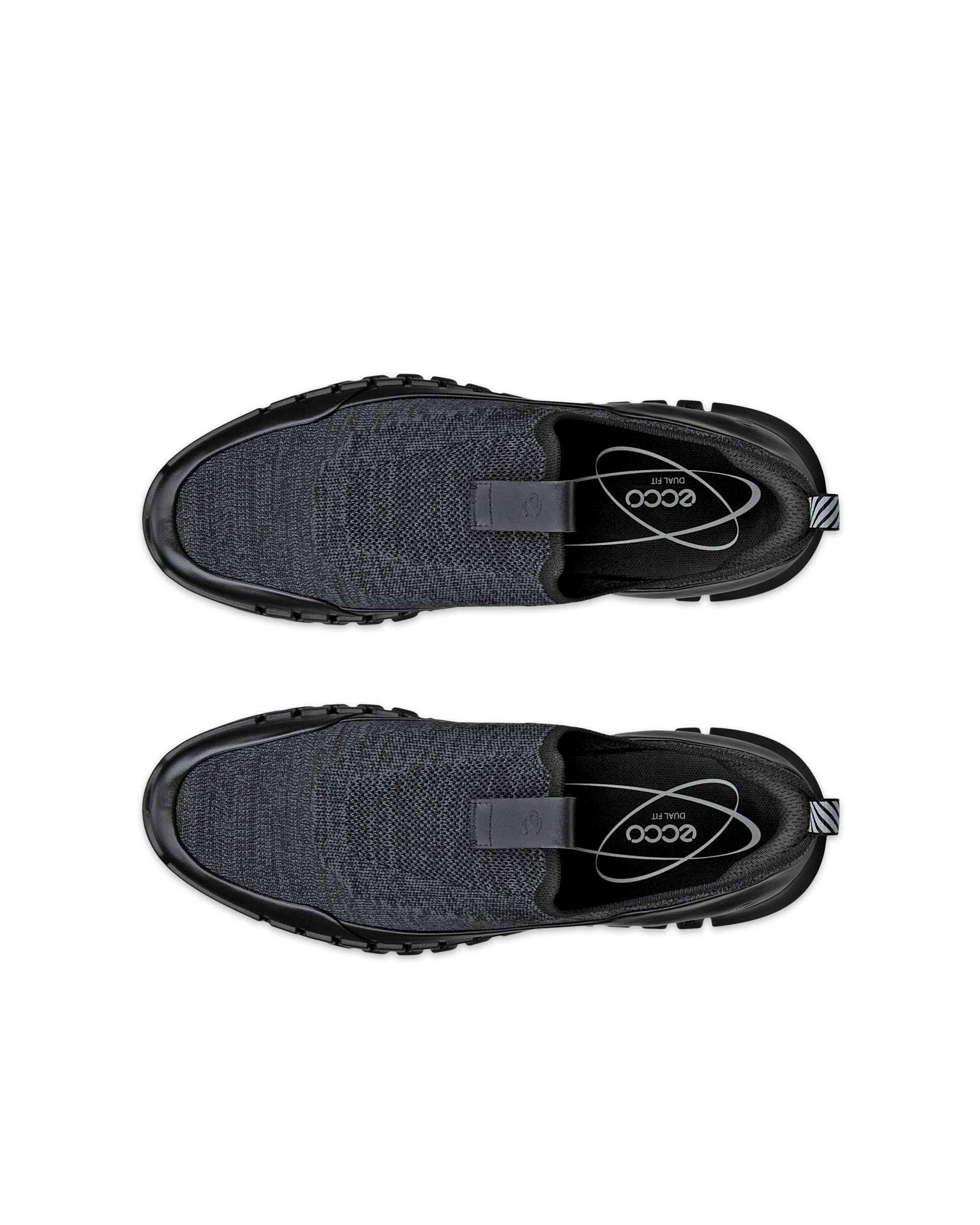 ECCO GRUUV M EASY-SLIP - Negro - Top left pair