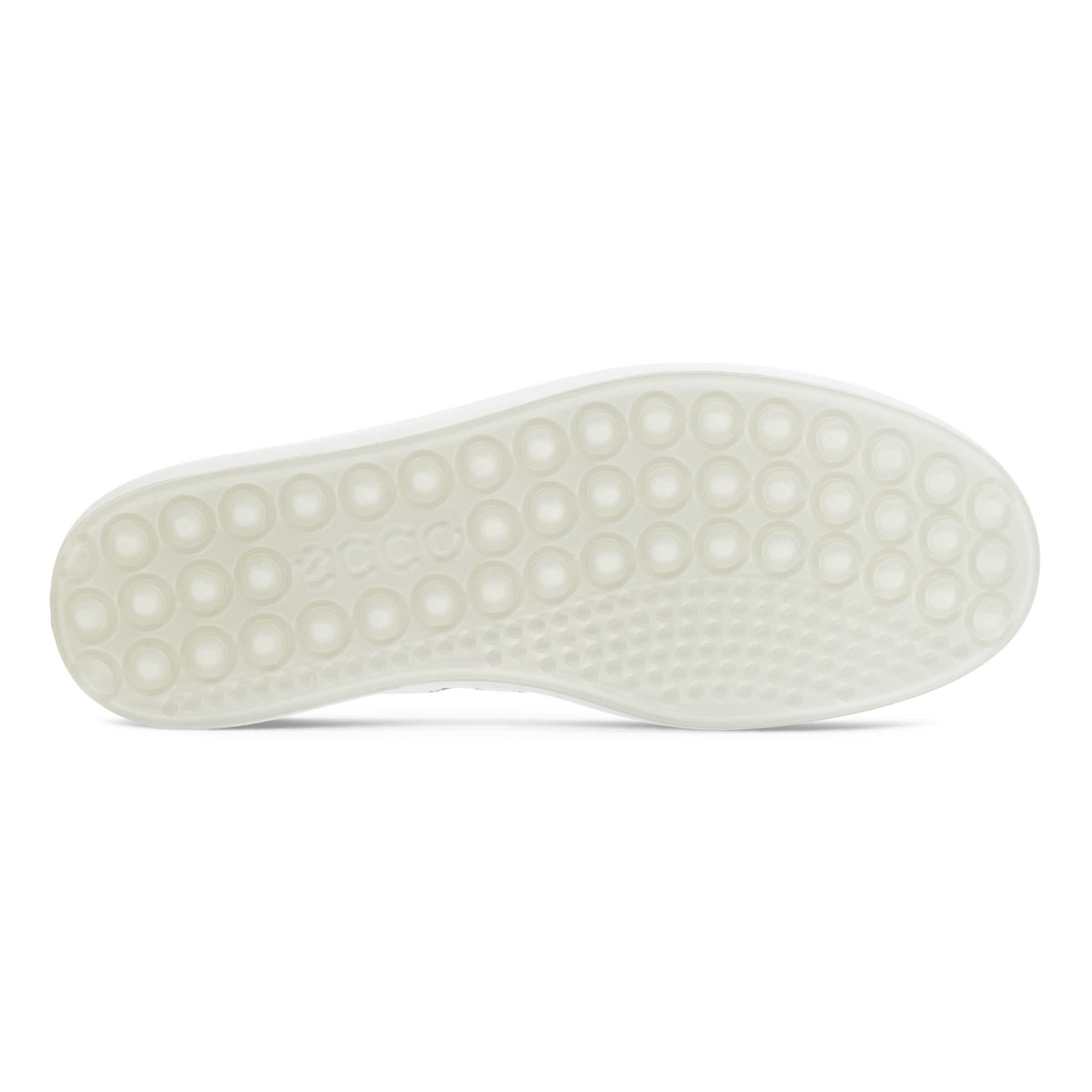 ECCO Soft 7 ウィメンズ レザースニーカー - 多色 - Sole