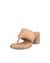 ECCO SCULPTED LX 55 WOMEN'S THONG SANDAL - Brown - Main