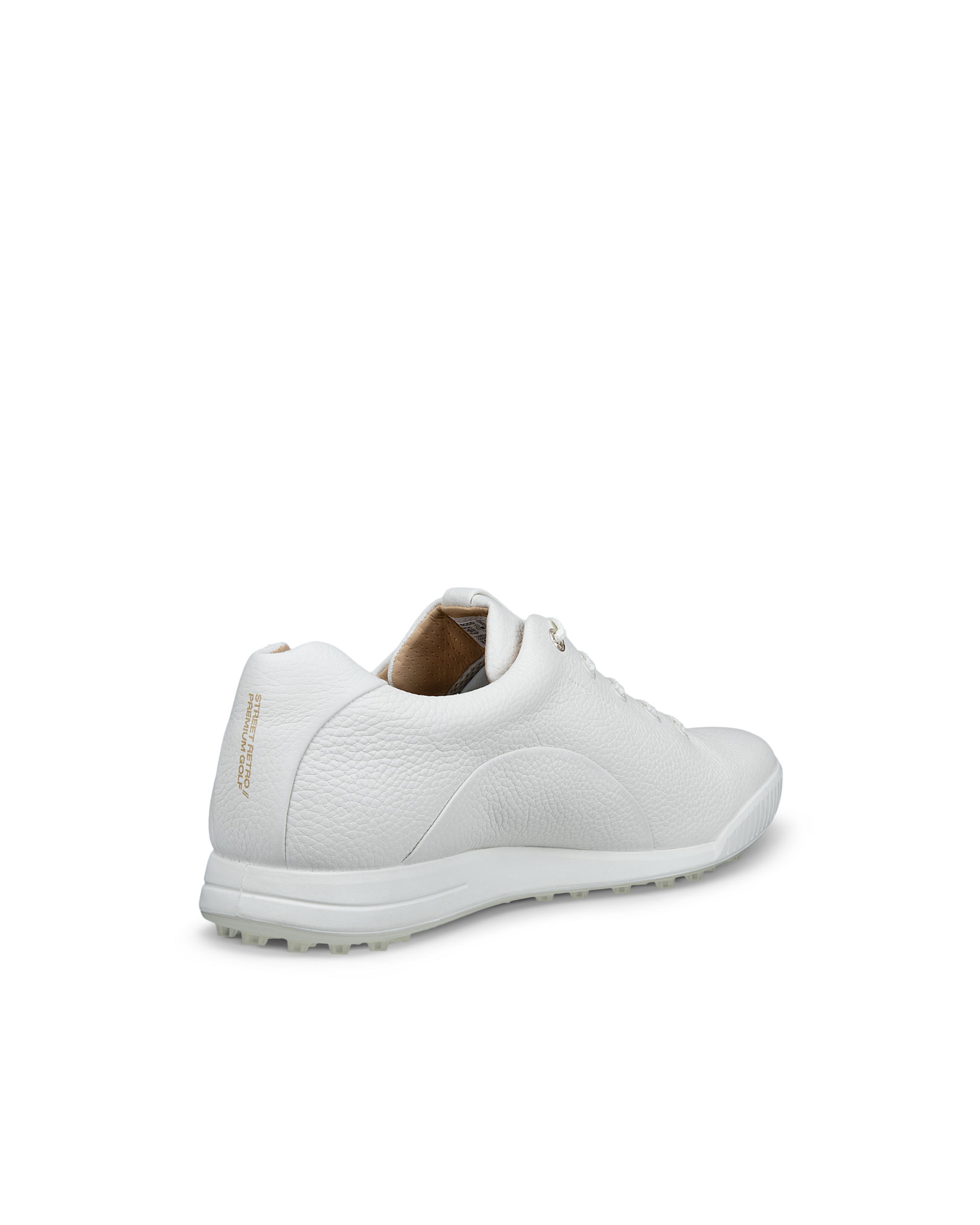 ECCO Golf Street Retro Hybrid メンズ レザーウォーター