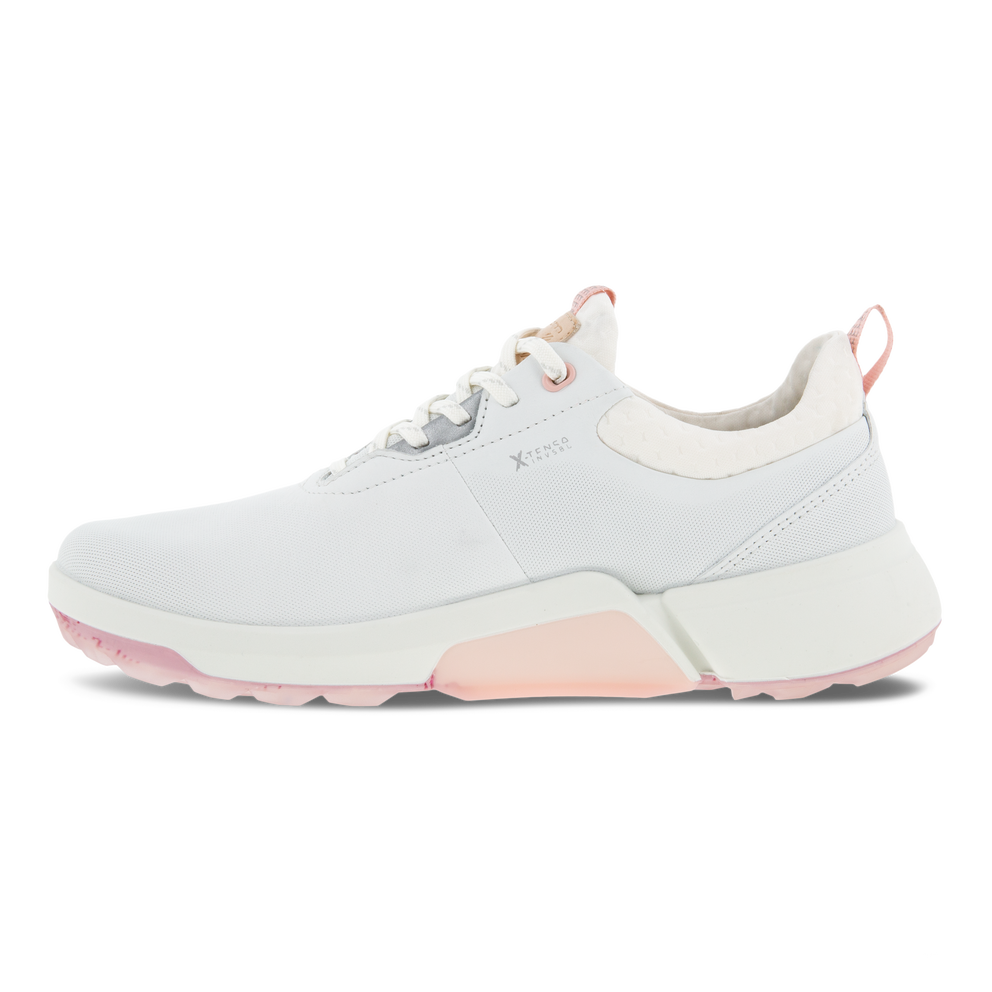 ECCO Women Biom® H4 Golf Shoes - White - Inside