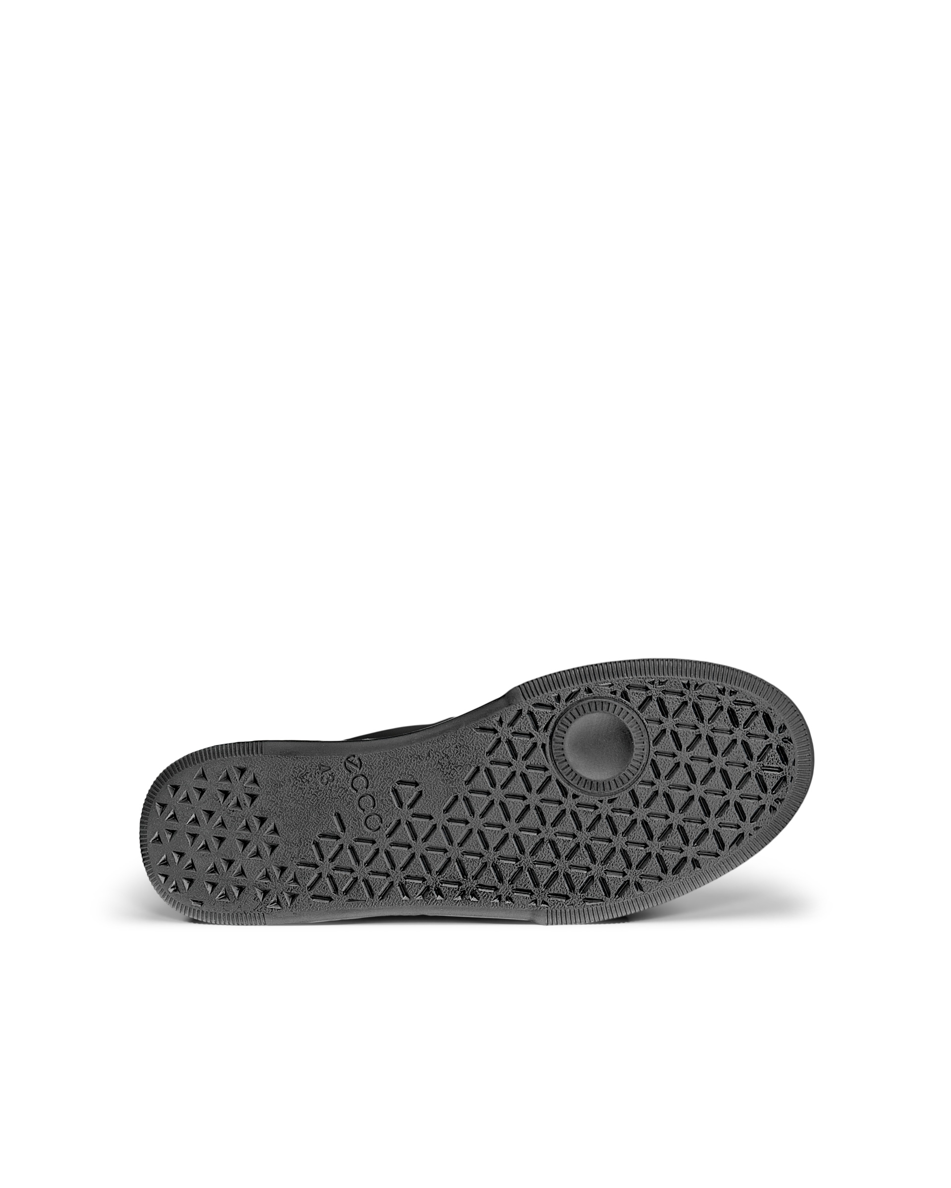 ECCO STREET COURT - Negro - Sole