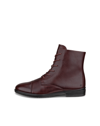 ECCO Touch 15 B Ankle Boot - 2 - Rouge - Outside