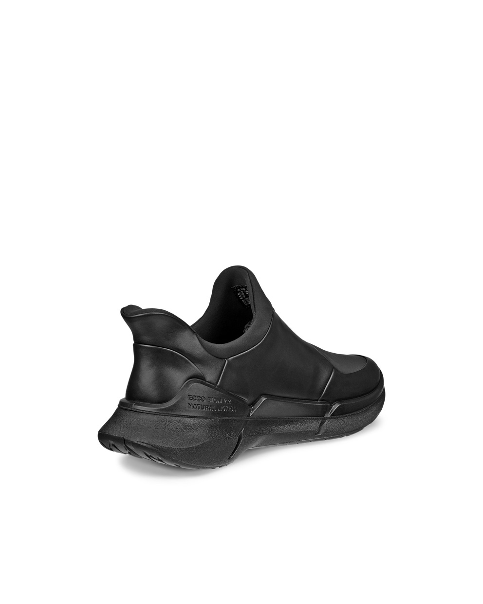 ECCO BIOM 2.2 WOMEN'S SLIP-ON - Black - Back