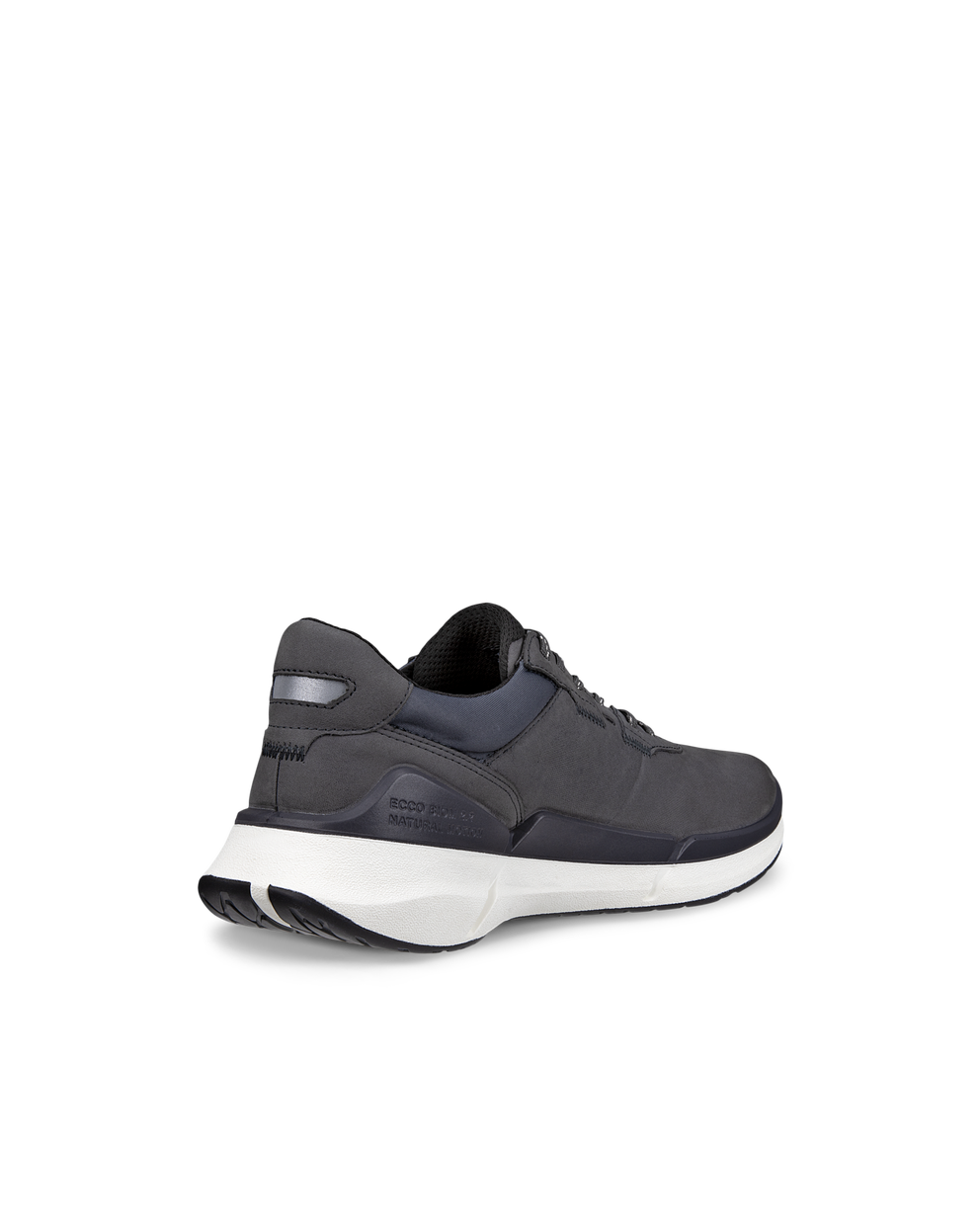 ECCO Men's BIOM 2.2 Low Lea - Grey - Back