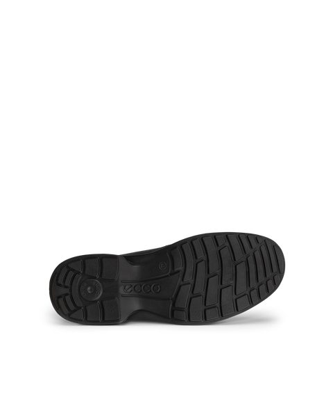 ECCO Men's Turn Waterproof Ankle Boot - Black - Sole