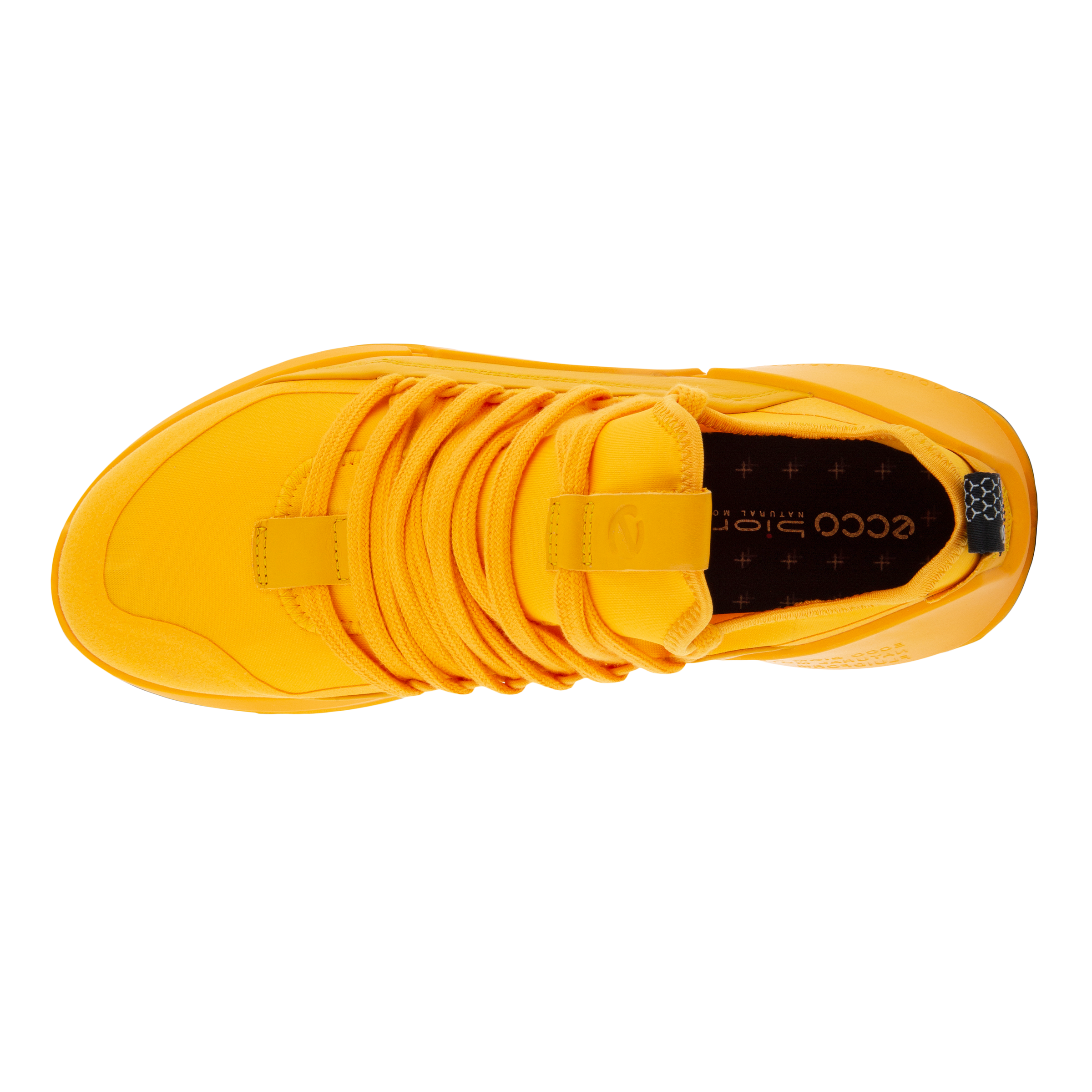 Ecco mobile ii store mens yellow