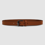 Men's ECCO® Adjust Formal Belt - Brown - Main