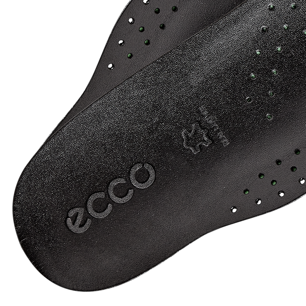 Men's ECCO® Comfort Everyday Inlay Sole - Black - Detail-2