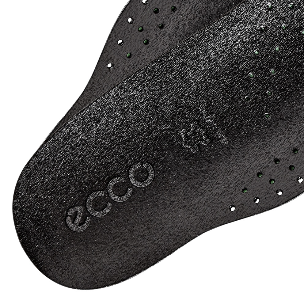 Men's ECCO® Comfort Everyday Inlay Sole - Black - Detail-2