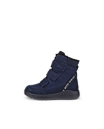 ECCO® Urban Snowboarder Gore-Tex-iga nubukist talvesaabas lastele - Purpurne - Outside