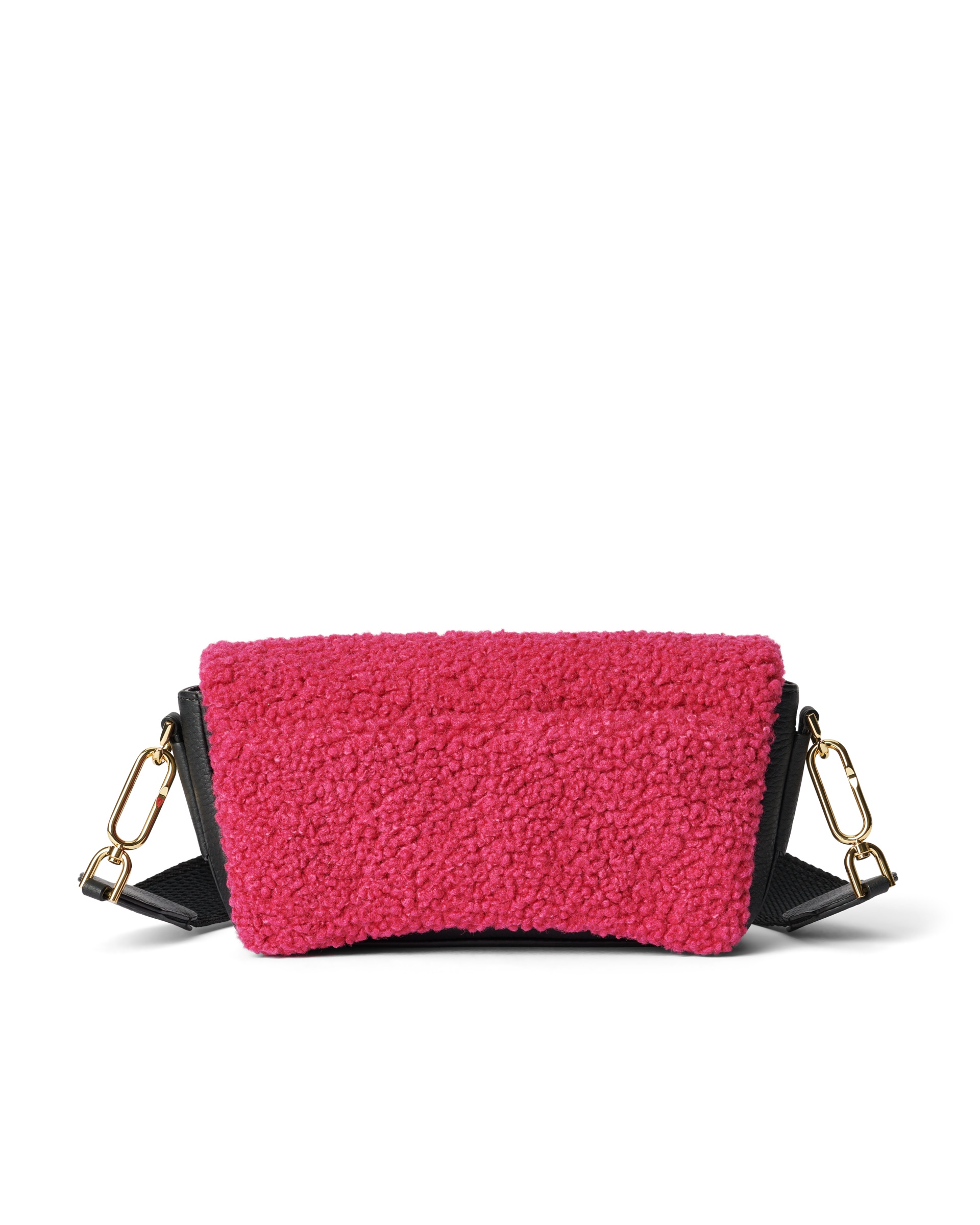 ECCO Pinch Bag M Soft Snuggle - Pink - Back