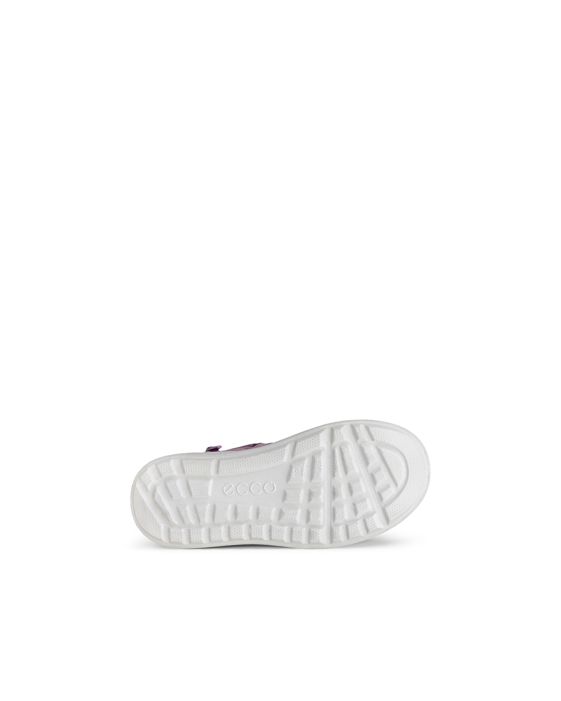 ECCO® Urban Snowboarder Gore-Tex-iga nubukist talvesaabas lastele - Purpurne - Sole