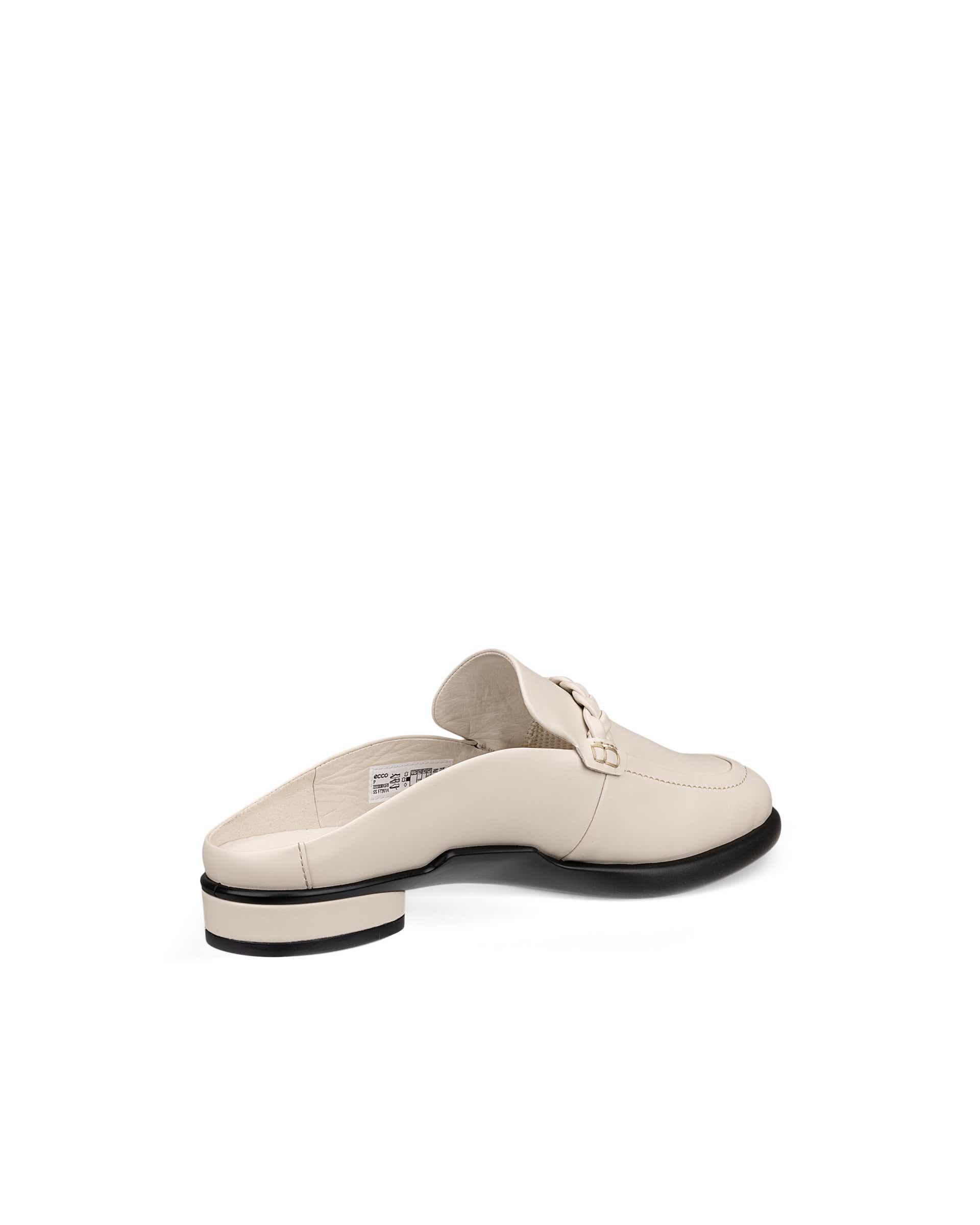 Women's ECCO® Sculpted LX Leather Mule | Beige Women's ECCO® Sculpted LX Leather Mule | Beige