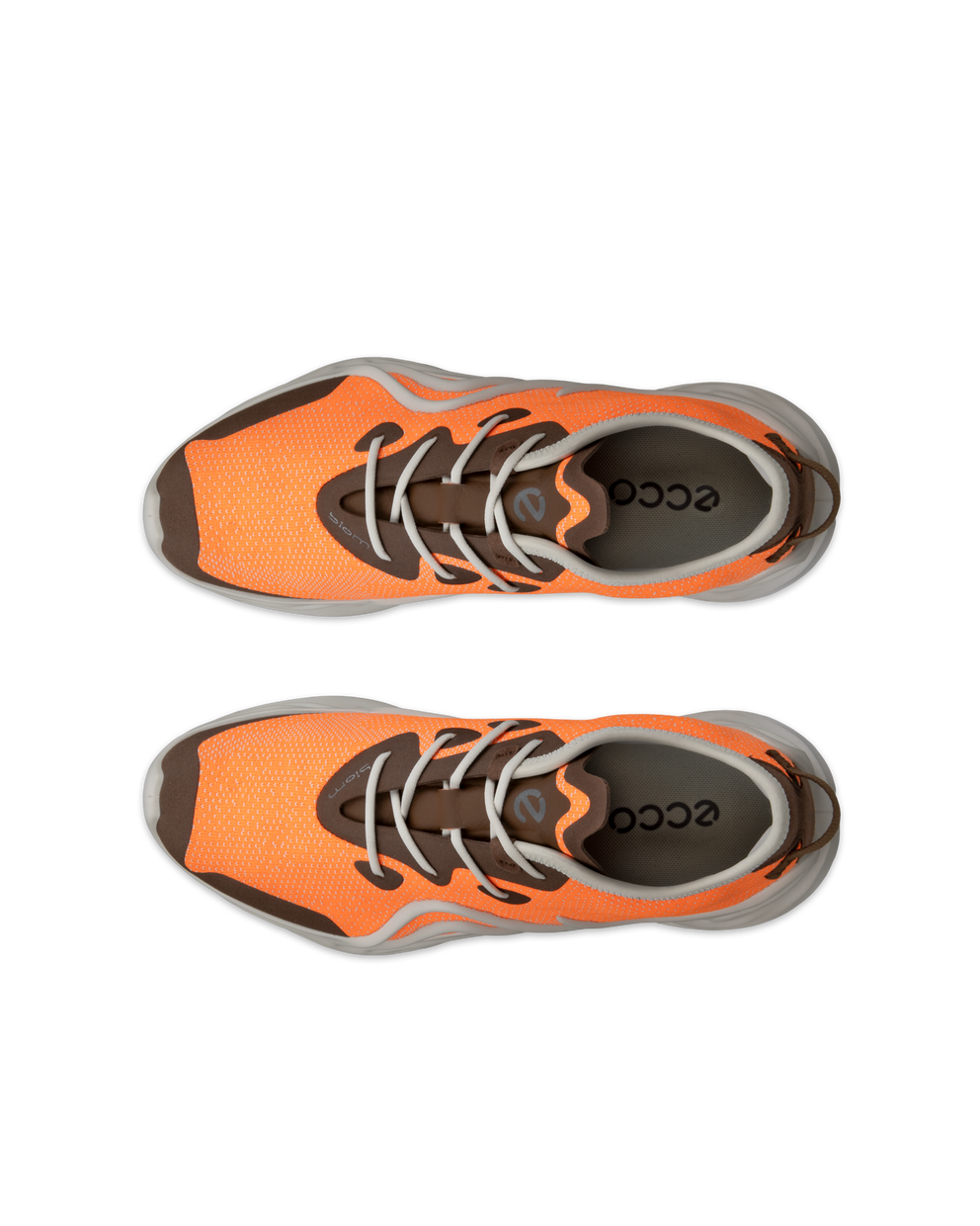 Biom Infinite M - Orange - Top left pair