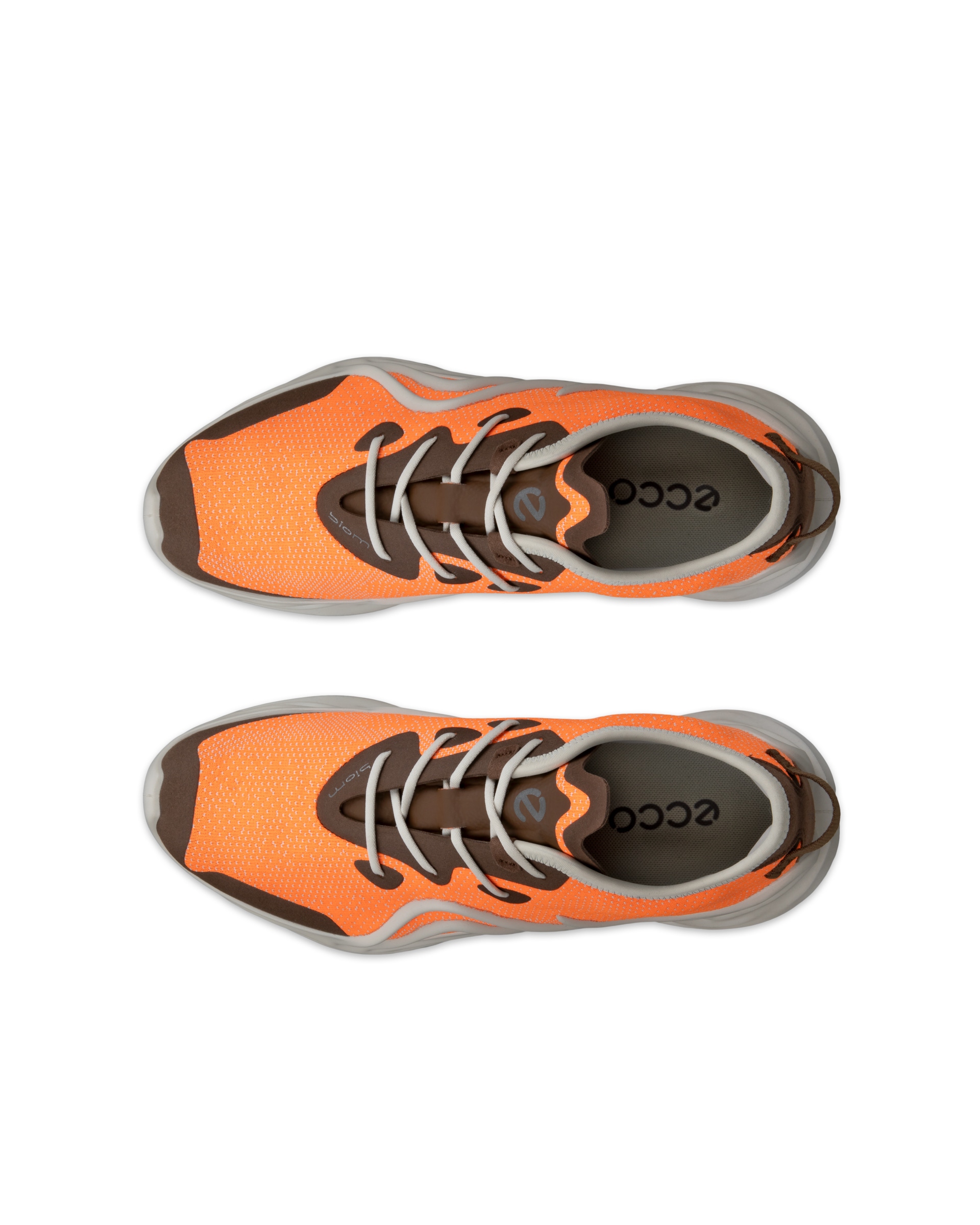 Biom Infinite M - Orange - Top left pair