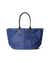 ECCO Tote Go Light レザートートバッグ - Blue - Main