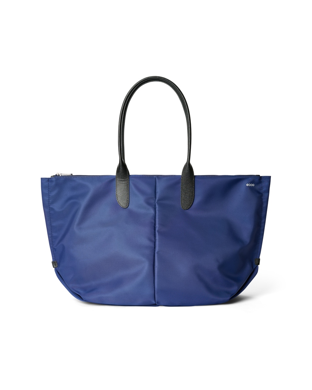 ECCO Tote Go Light レザートートバッグ - Blue - Main