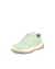 Ladies ECCO® Golf LT1 Leather Waterproof Shoe - Green - Main