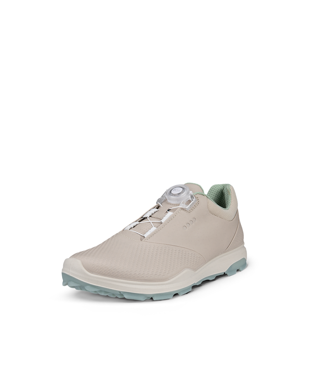 ECCO WOMEN'S GOLF BIOM HYBRID 3 BOA SHOE - Grey - Main