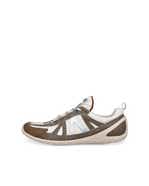 ECCO BIOM LITE WOMEN'S SNEAKER - Grey - Outside