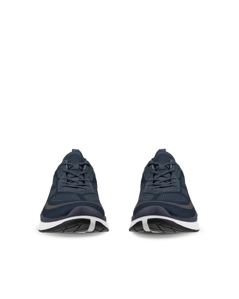 Ecco mens blue deals