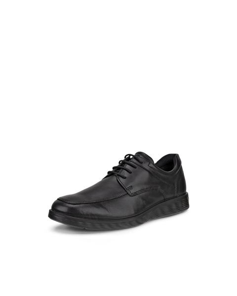 ECCO Men's S. Lite Hybrid Waterproof Derby Shoes - Black - Main