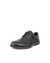 Men's ECCO® S Lite Hybrid Leather Apron Derby Shoe - Black - Main