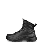 Botas impermeables de piel ECCO® Offroad para hombre - Marrón - Outside