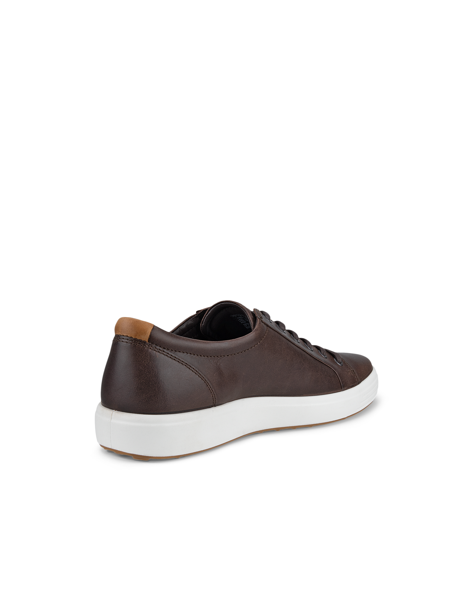 ECCO SOFT 7 - Brown - Back