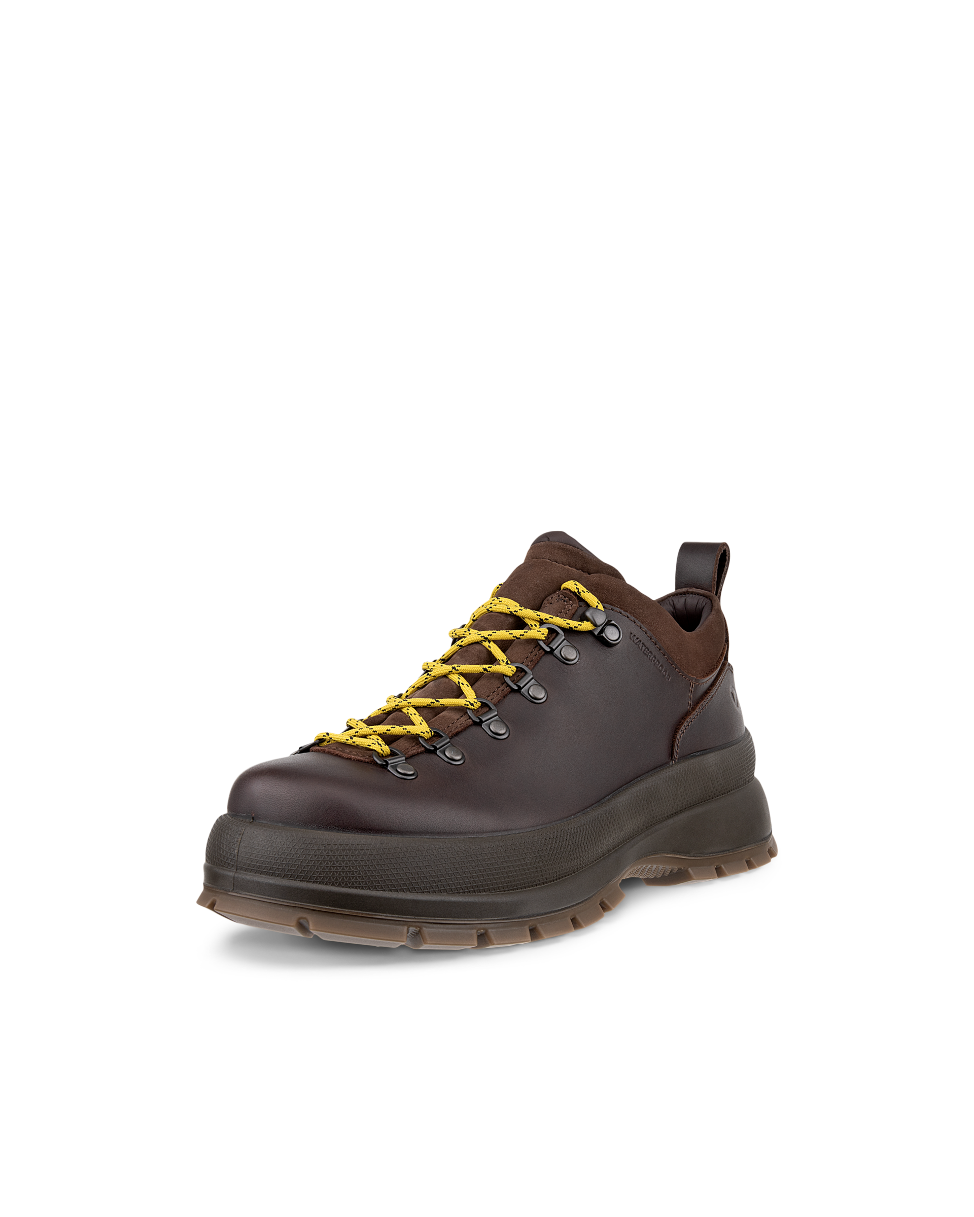 ECCO TRACK 30 MEN'S HIKING SHOE - Brown - Main