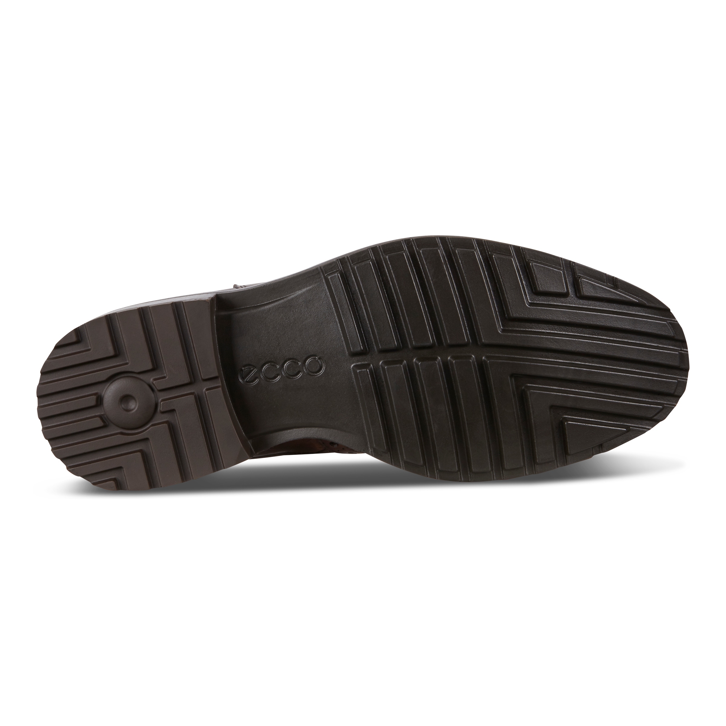 ECCO Men's Vitrus I Boot - Brown - Sole