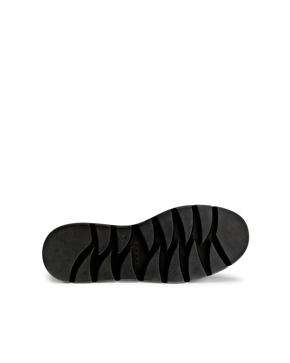 ECCO® Nouvelle paeltega nahast kingad naistele - Pruun - Sole