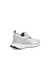 Men's ECCO® Biom 2.2 Suede Sneaker - White - Back