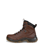 Botas impermeables de piel ECCO® Offroad para hombre - Marrón - Outside