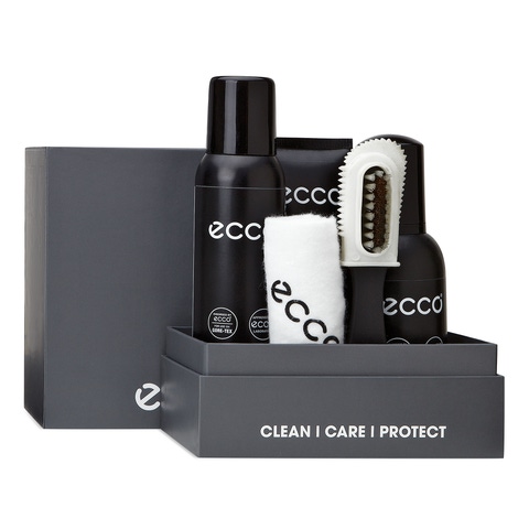 Ecco shoe care products discount