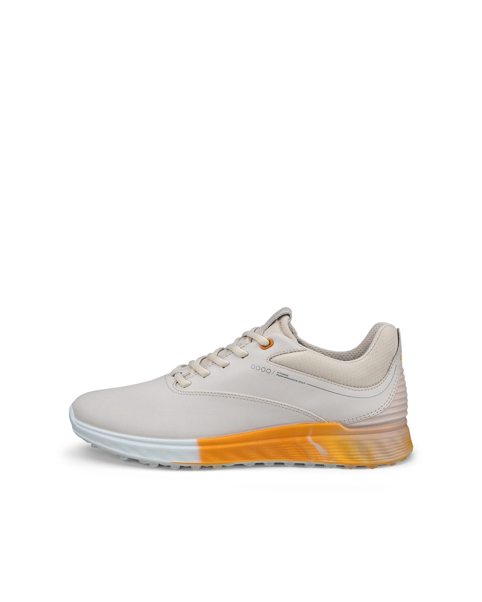 Ecco mobile iii womens yellow on sale