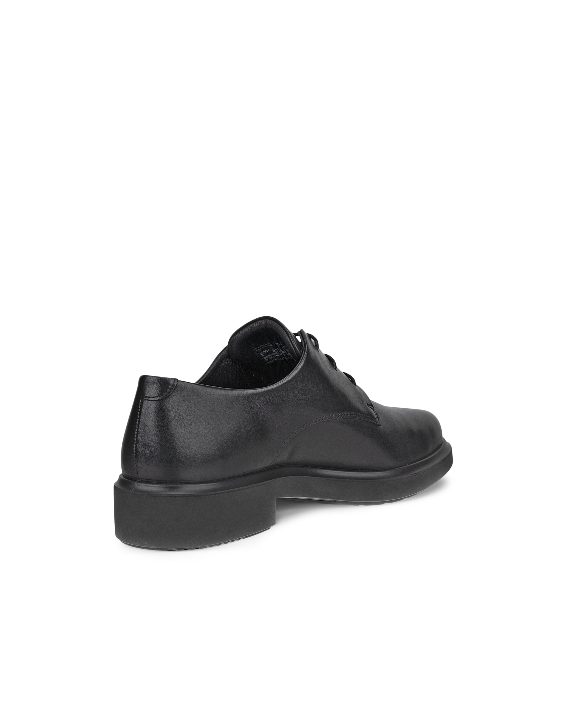 ECCO METROPOLE AMSTERDAM WOMEN'S SHOE - Black - Back