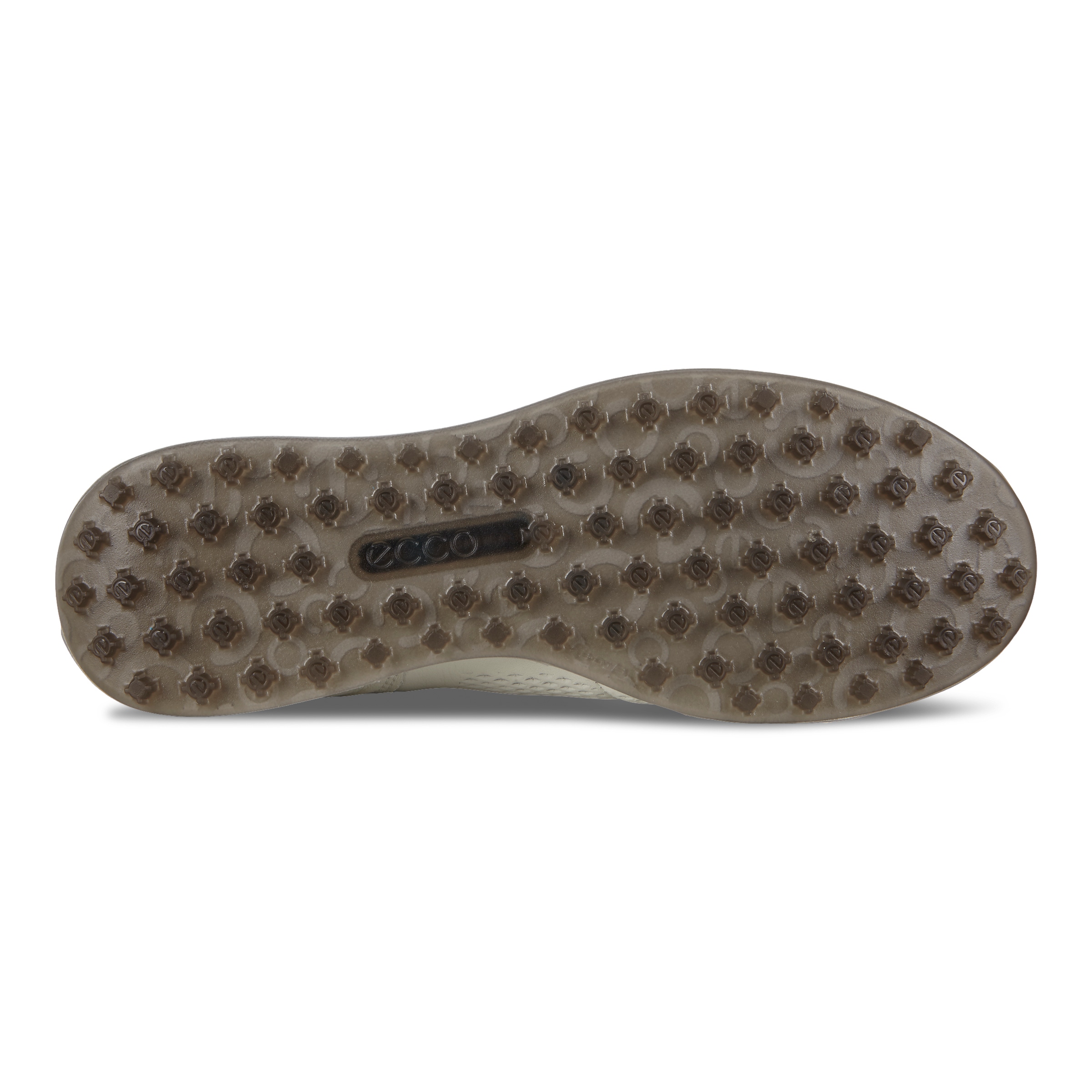 Ladies ECCO® Golf Cool Pro Leather Gore-Tex Golf Shoe | White Ladies ECCO® Golf Cool Pro Leather Gore-Tex Golf Shoe | White