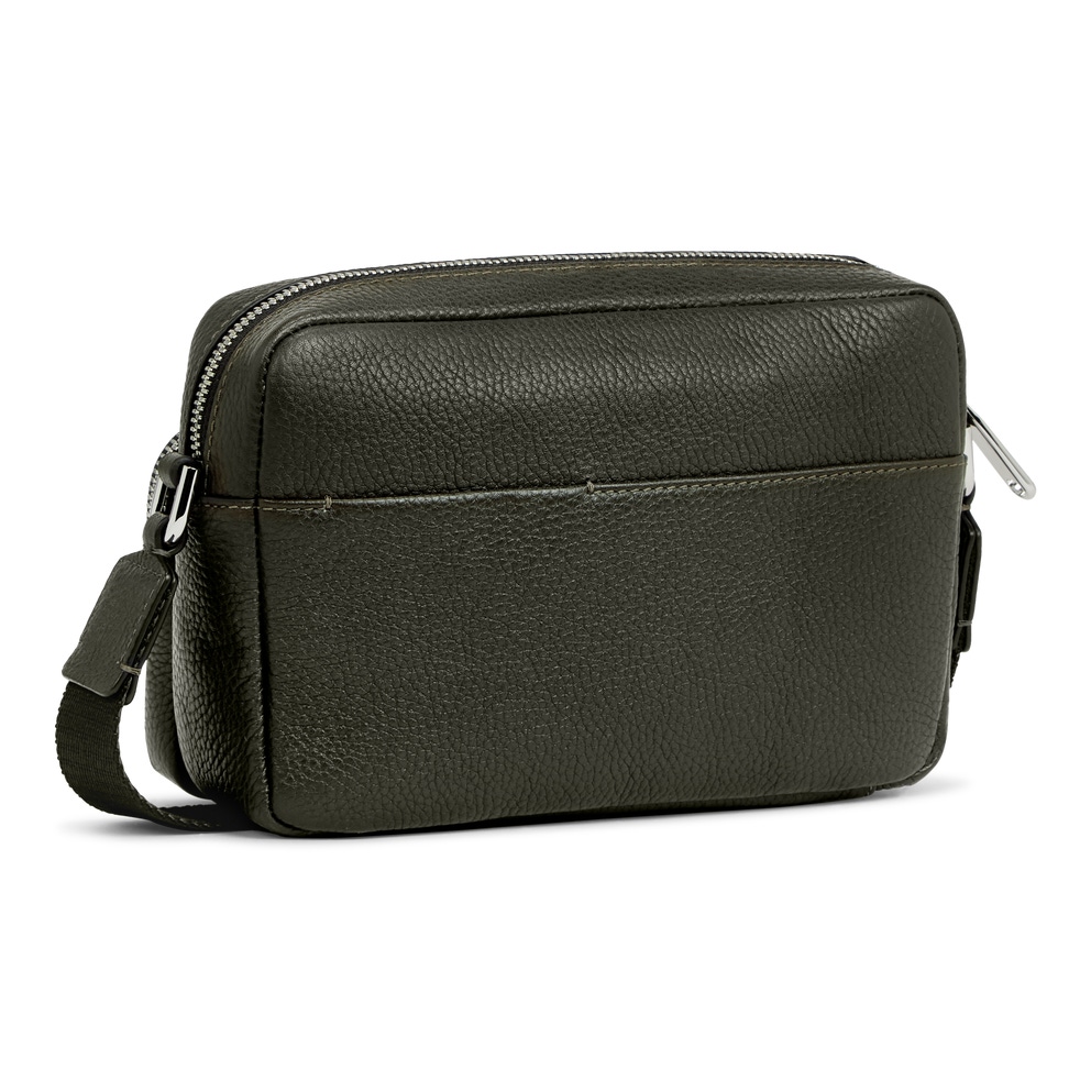 ECCO Camera Bag - Green - Back