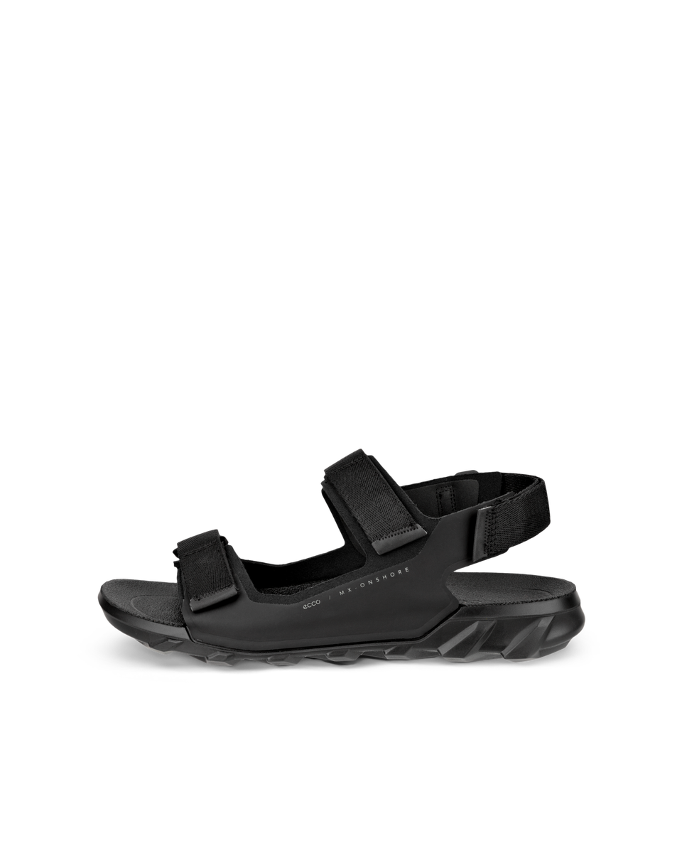 ECCO Men s MX Onshore Sandals Black