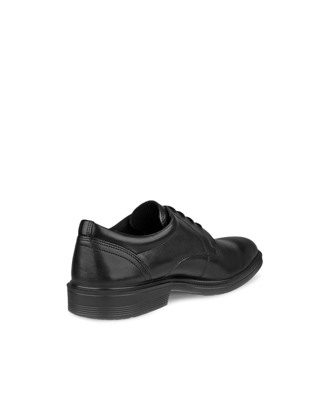 ECCO Men's Maitland Derby Shoes - Black - Back