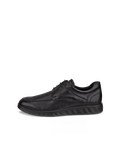 ECCO Men's S. Lite Hybrid Waterproof Derby Shoes - Black - Outside