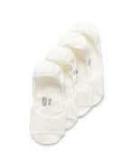 ECCO Classic Longlife In-shoe Sock 2-pack - White - Main