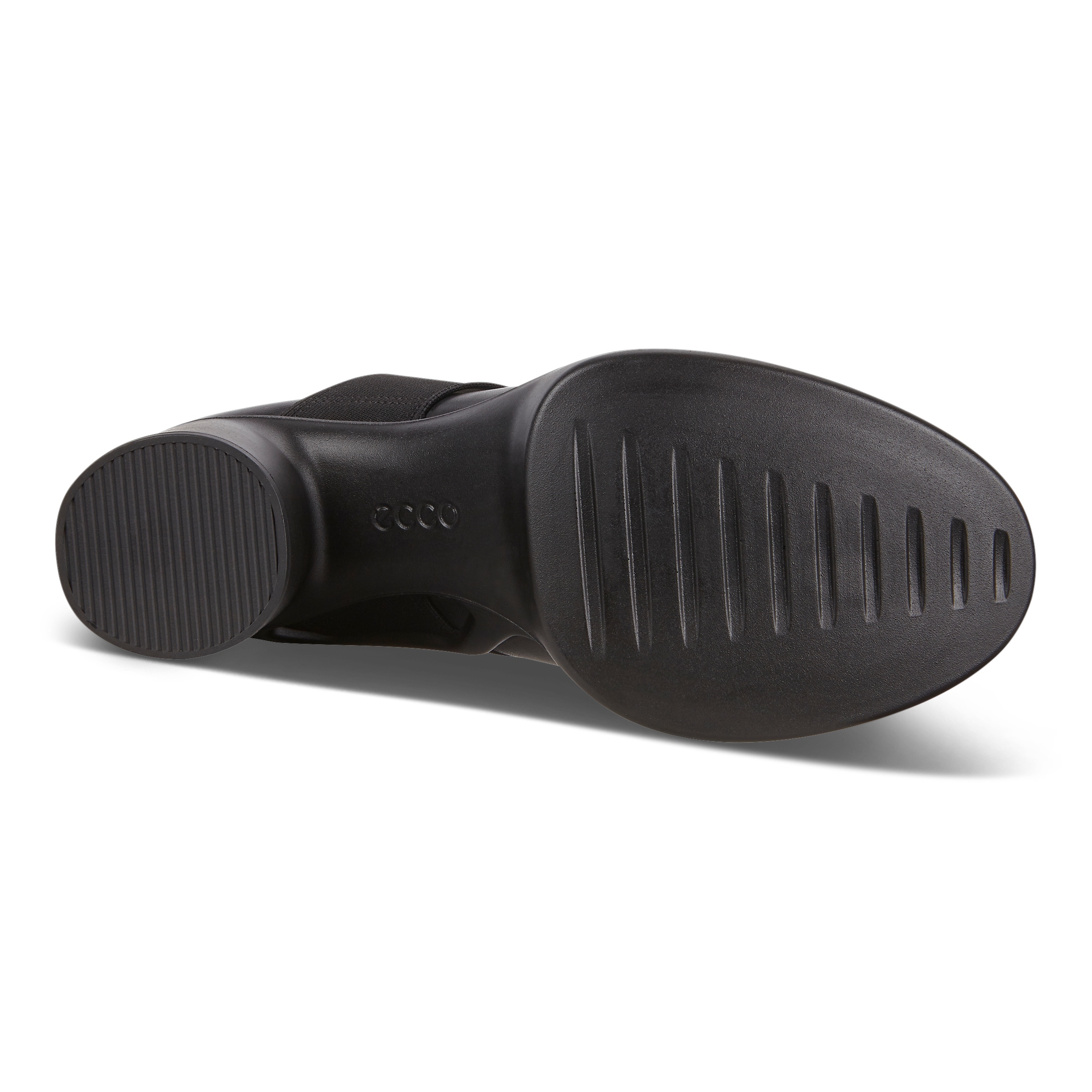 ECCO Shape Sculpted Motion 55 - Black - Sole