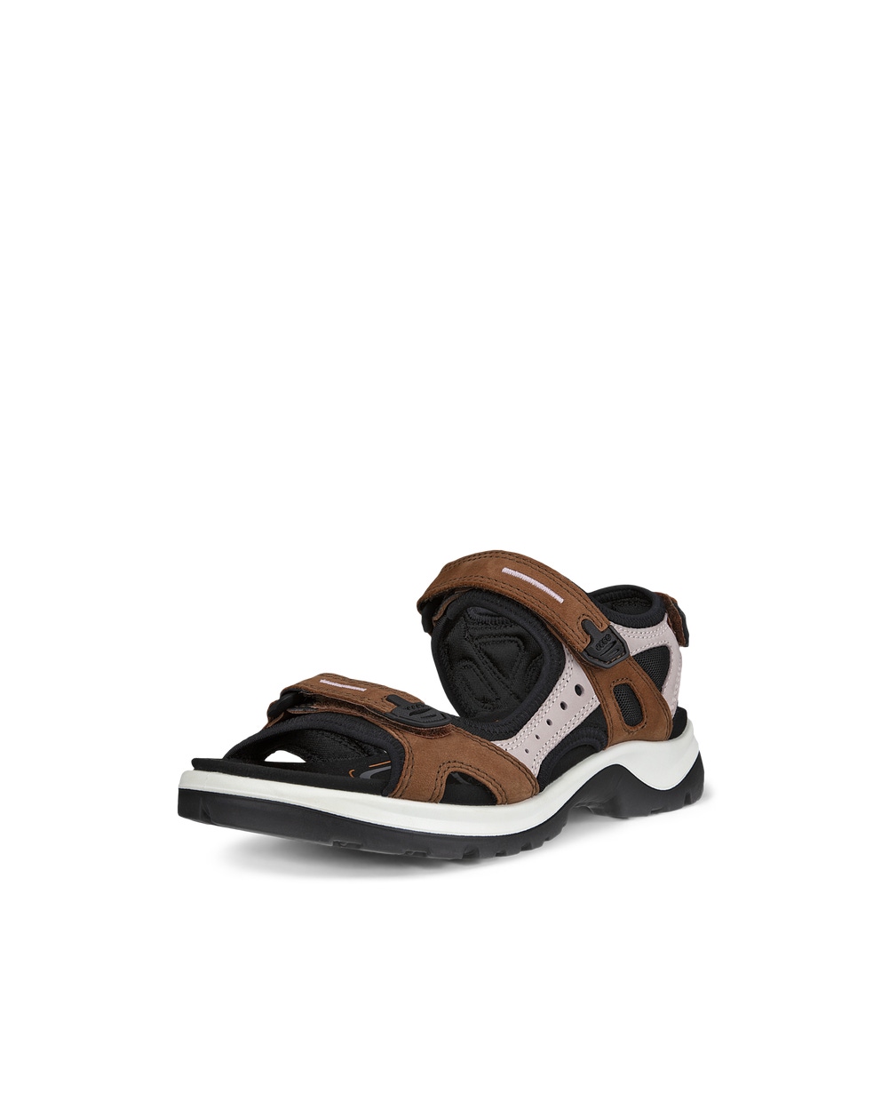 ECCO OFFROAD WOMEN'S SANDAL - Brown - Main