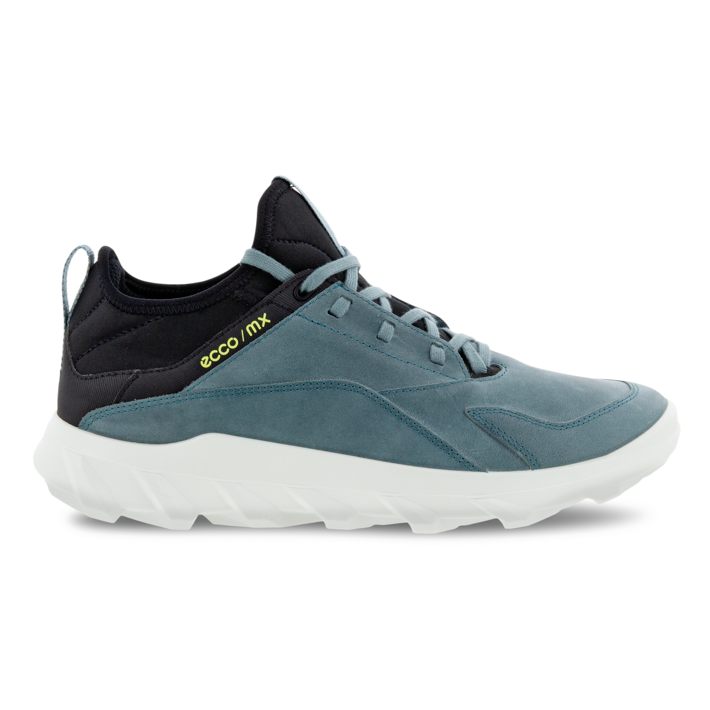 ECCO Men's MX Low Shoes - Blue - Outside