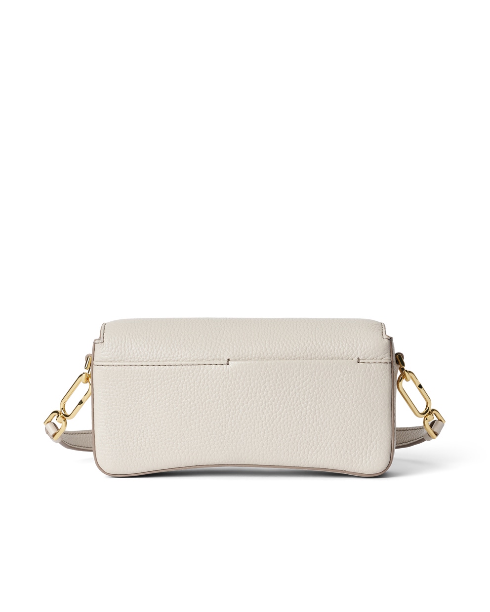 ECCO PINCH BAG SMALL - Beige - Back