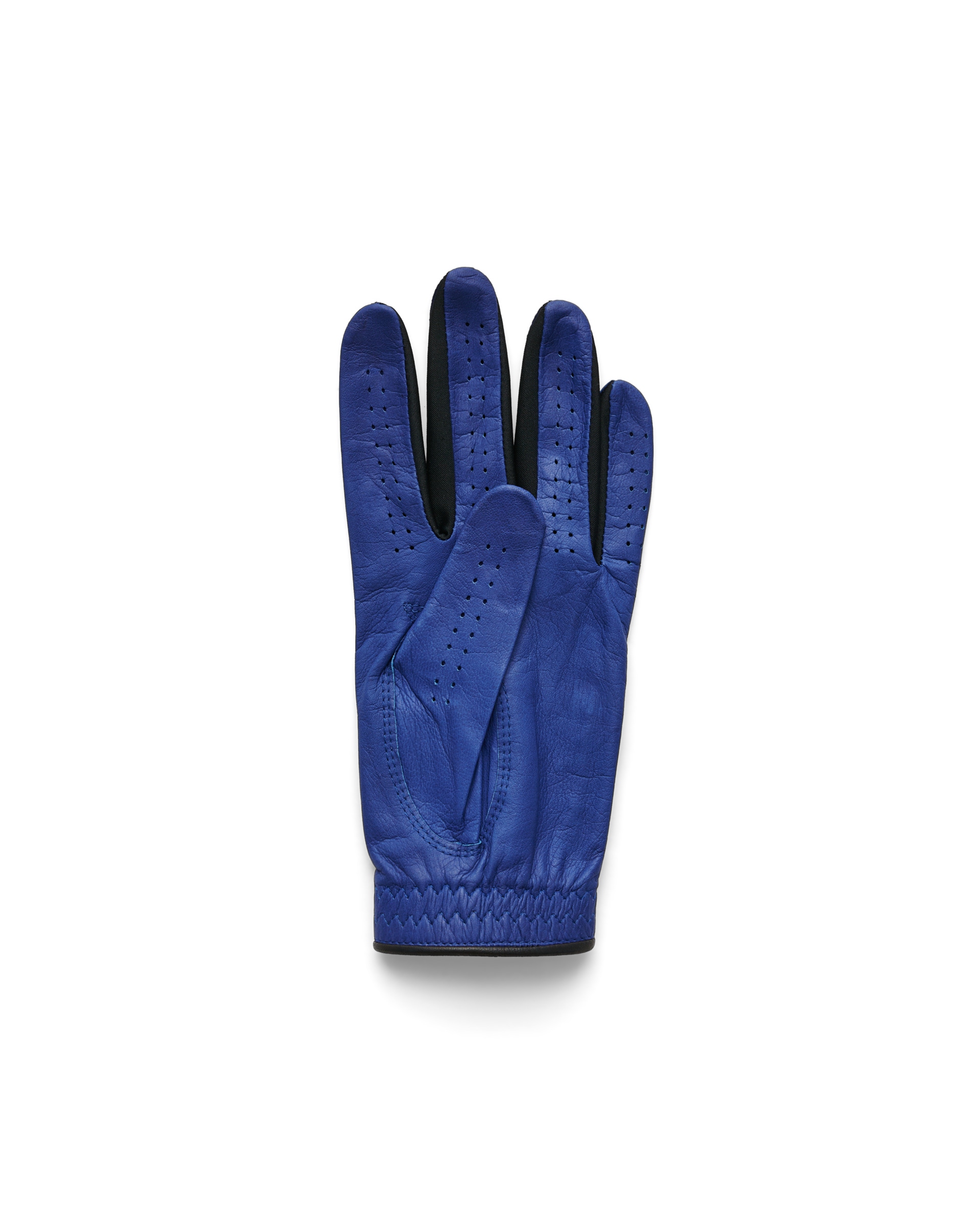 ECCO Golf Gloves Men - Azul - Back