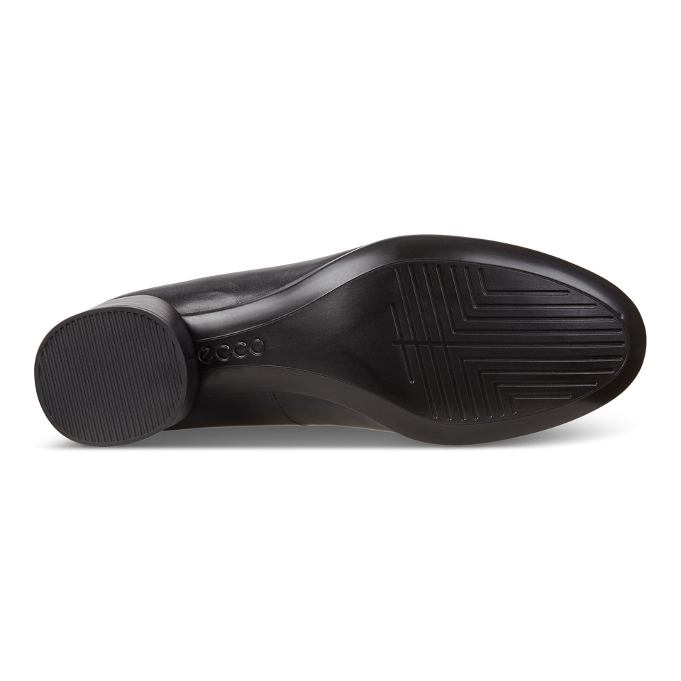 ECCO Shape 35 Mod Block Pumps | Black